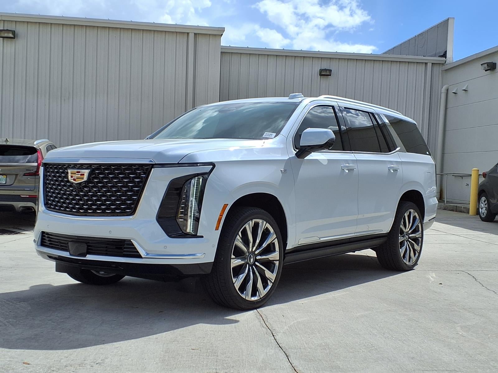 2026 Cadillac Escalade Luxury