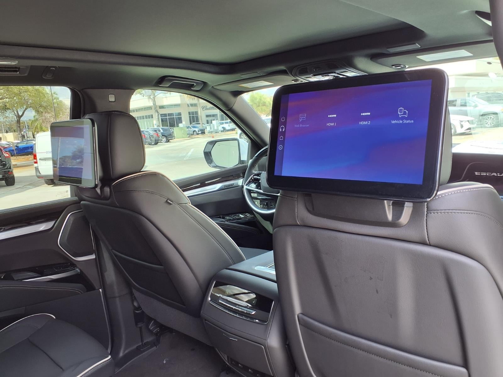 2026 Cadillac Escalade Luxury