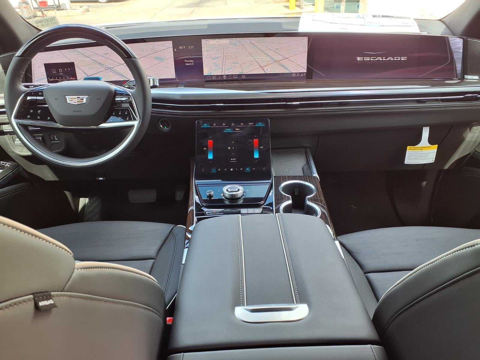 2026 Cadillac Escalade Luxury