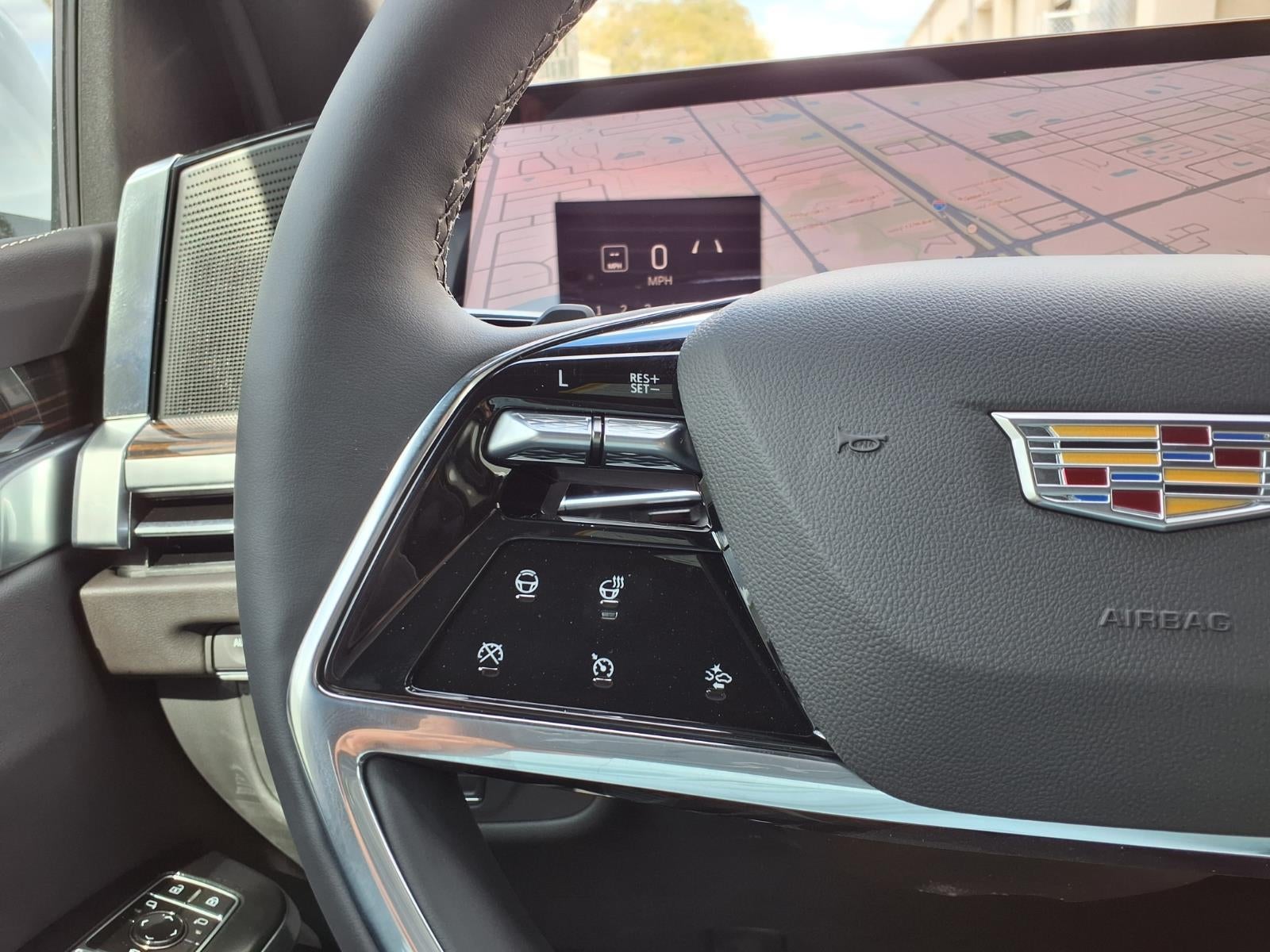 2026 Cadillac Escalade Luxury