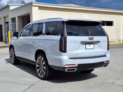 2026 Cadillac Escalade Luxury