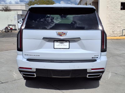 2026 Cadillac Escalade Luxury