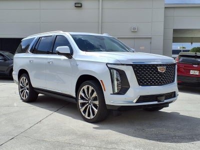 2026 Cadillac Escalade Luxury