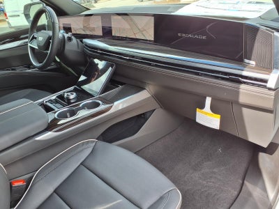 2026 Cadillac Escalade Luxury