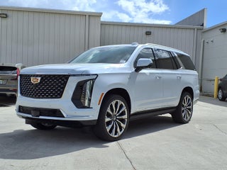 2026 Cadillac Escalade Luxury