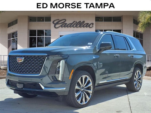 2026 Cadillac Escalade Luxury 4WD's photo