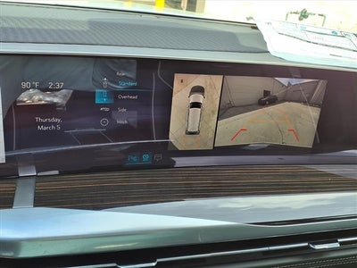 2026 Cadillac Escalade Luxury