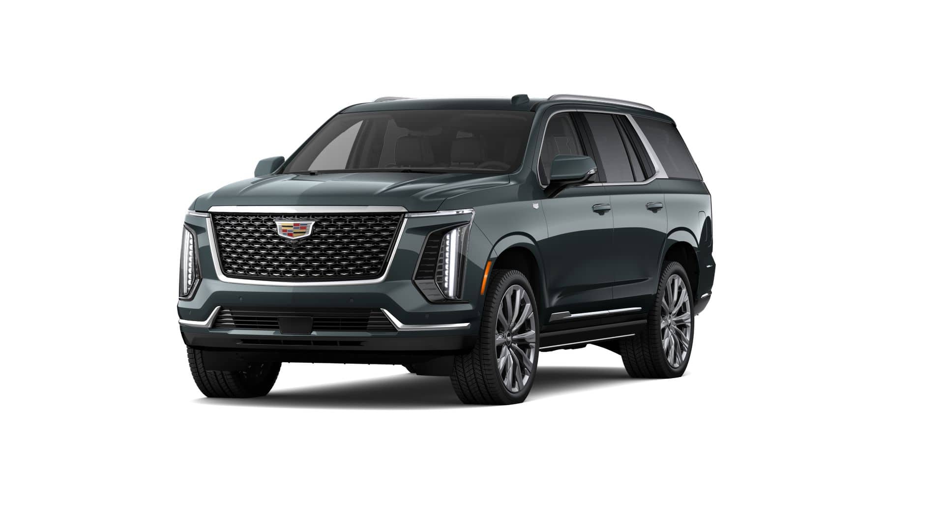 2026 Cadillac Escalade's photo