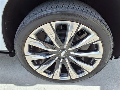 2026 Cadillac Escalade Luxury