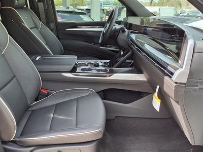 2026 Cadillac Escalade Luxury