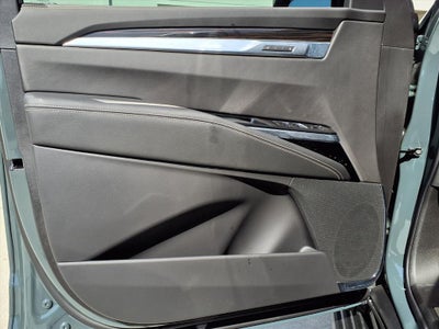 2026 Cadillac Escalade Luxury