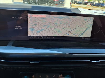 2026 Cadillac Escalade Luxury