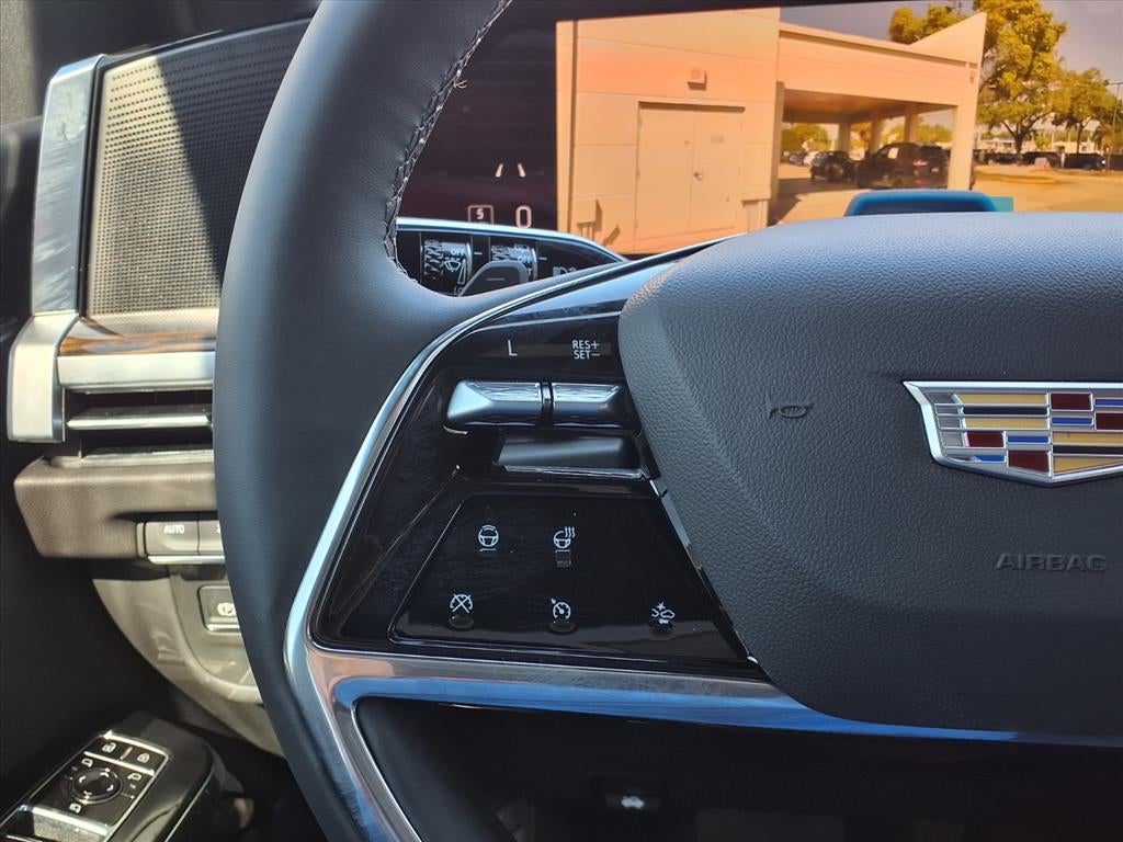 2026 Cadillac Escalade Luxury