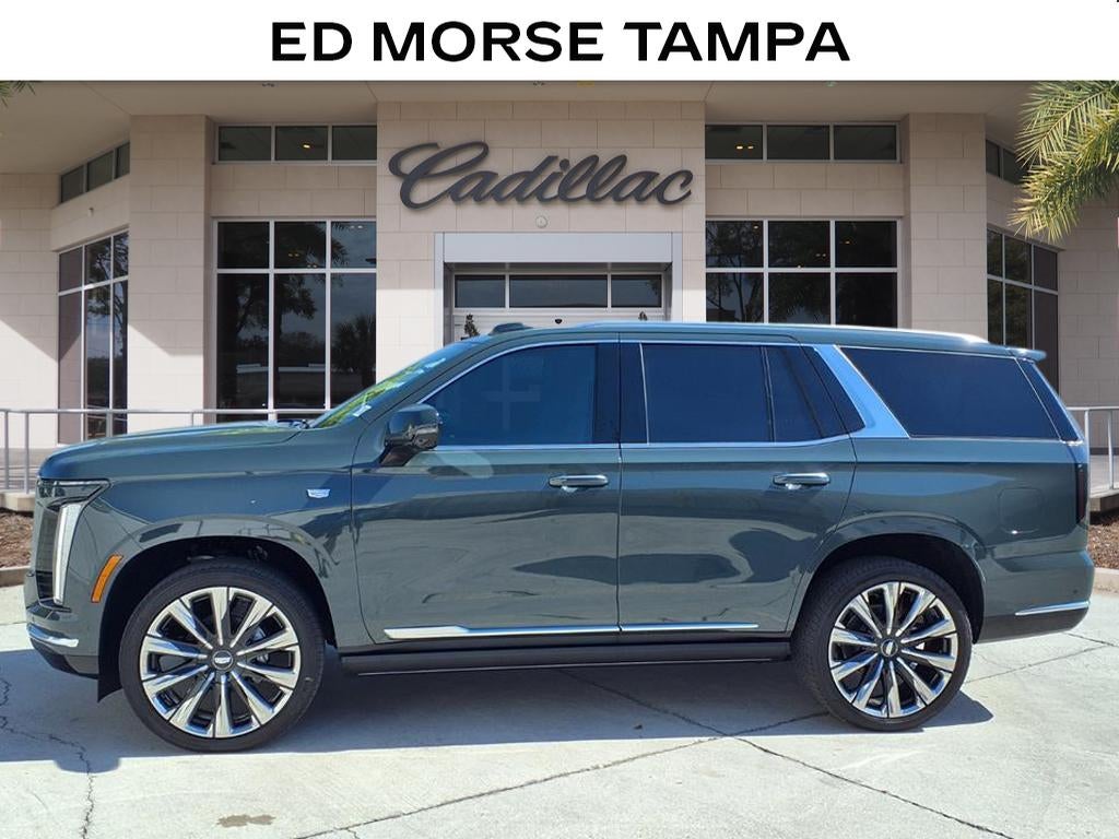 2026 Cadillac Escalade Luxury