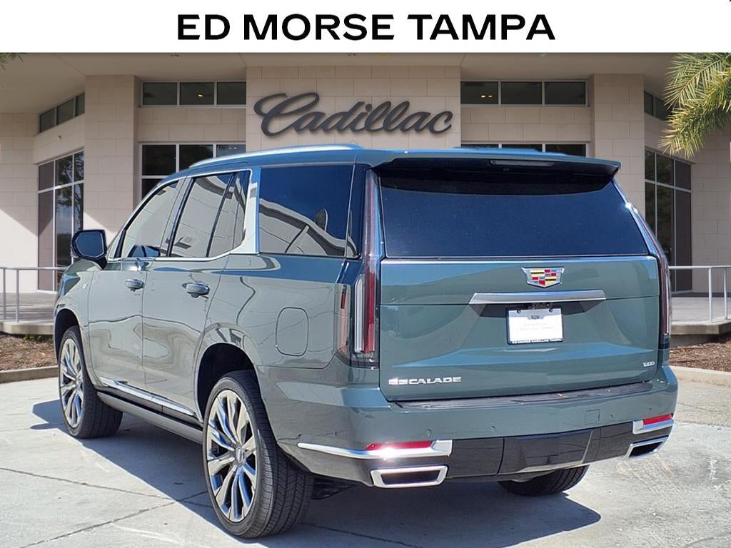 2026 Cadillac Escalade Luxury
