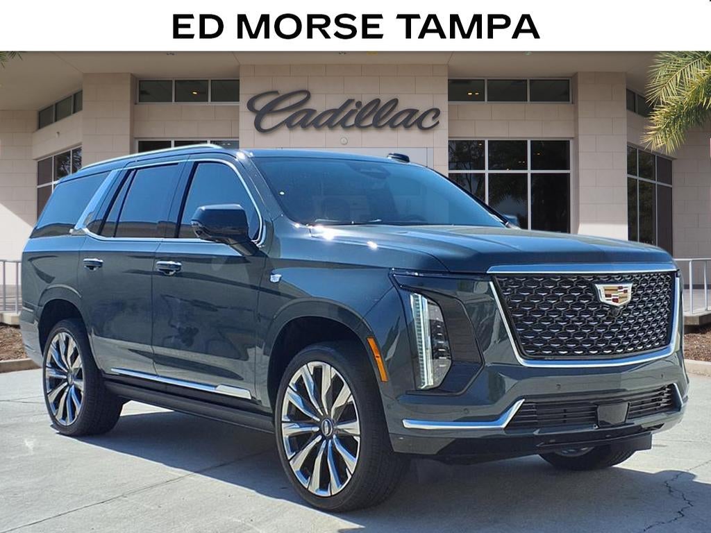 2026 Cadillac Escalade Luxury