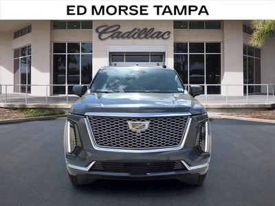 2026 Cadillac Escalade Luxury