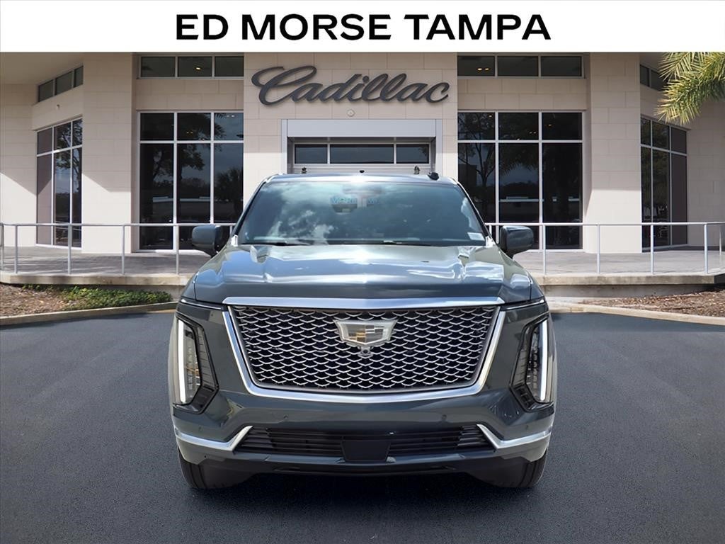 2026 Cadillac Escalade Luxury