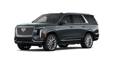 2026 Cadillac Escalade Luxury