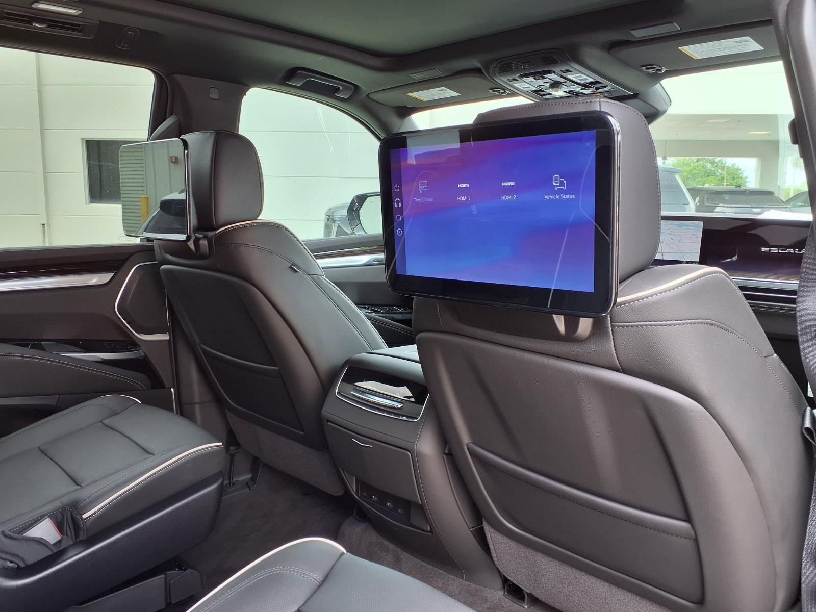 2026 Cadillac Escalade Luxury