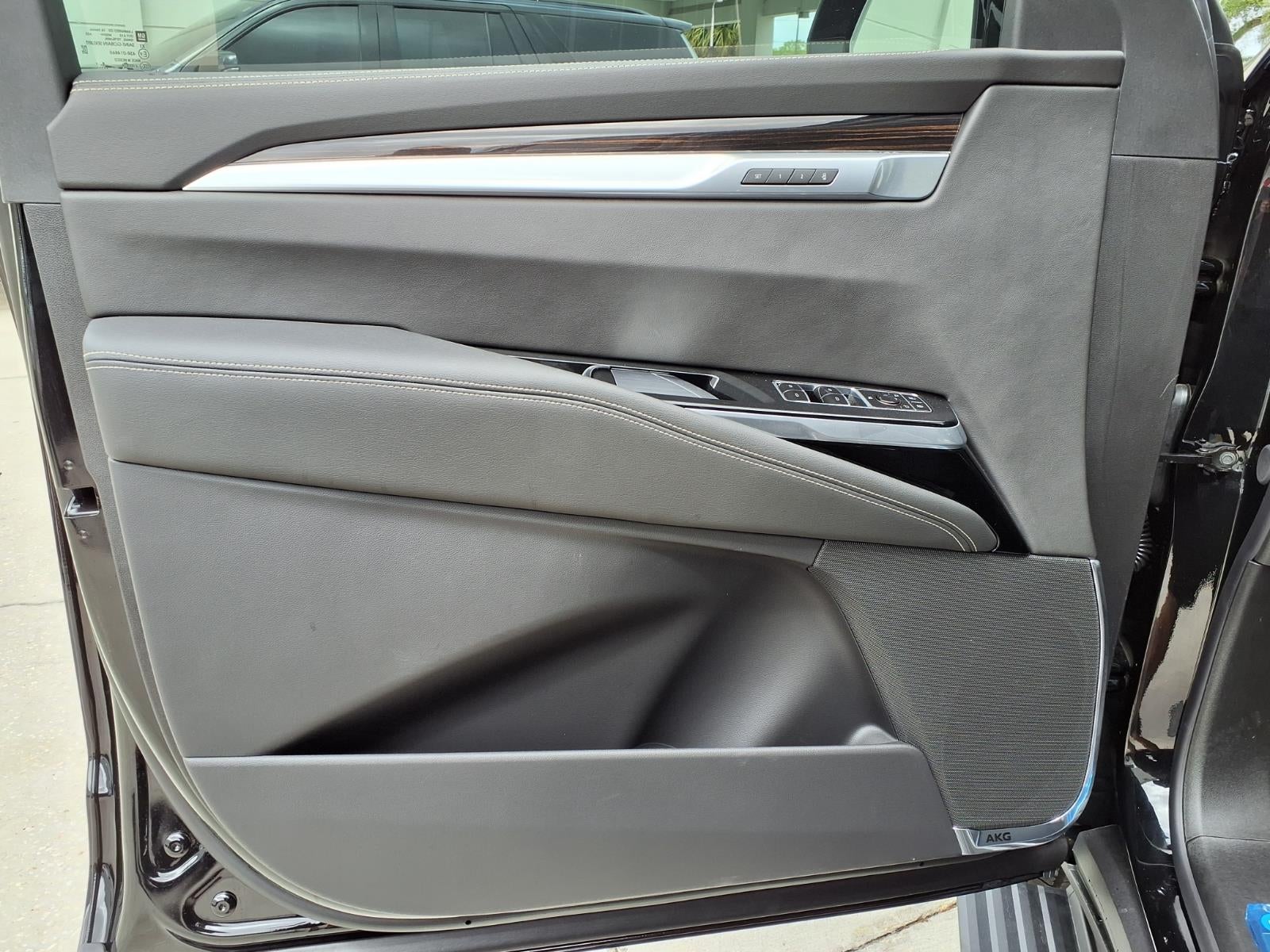 2026 Cadillac Escalade Luxury