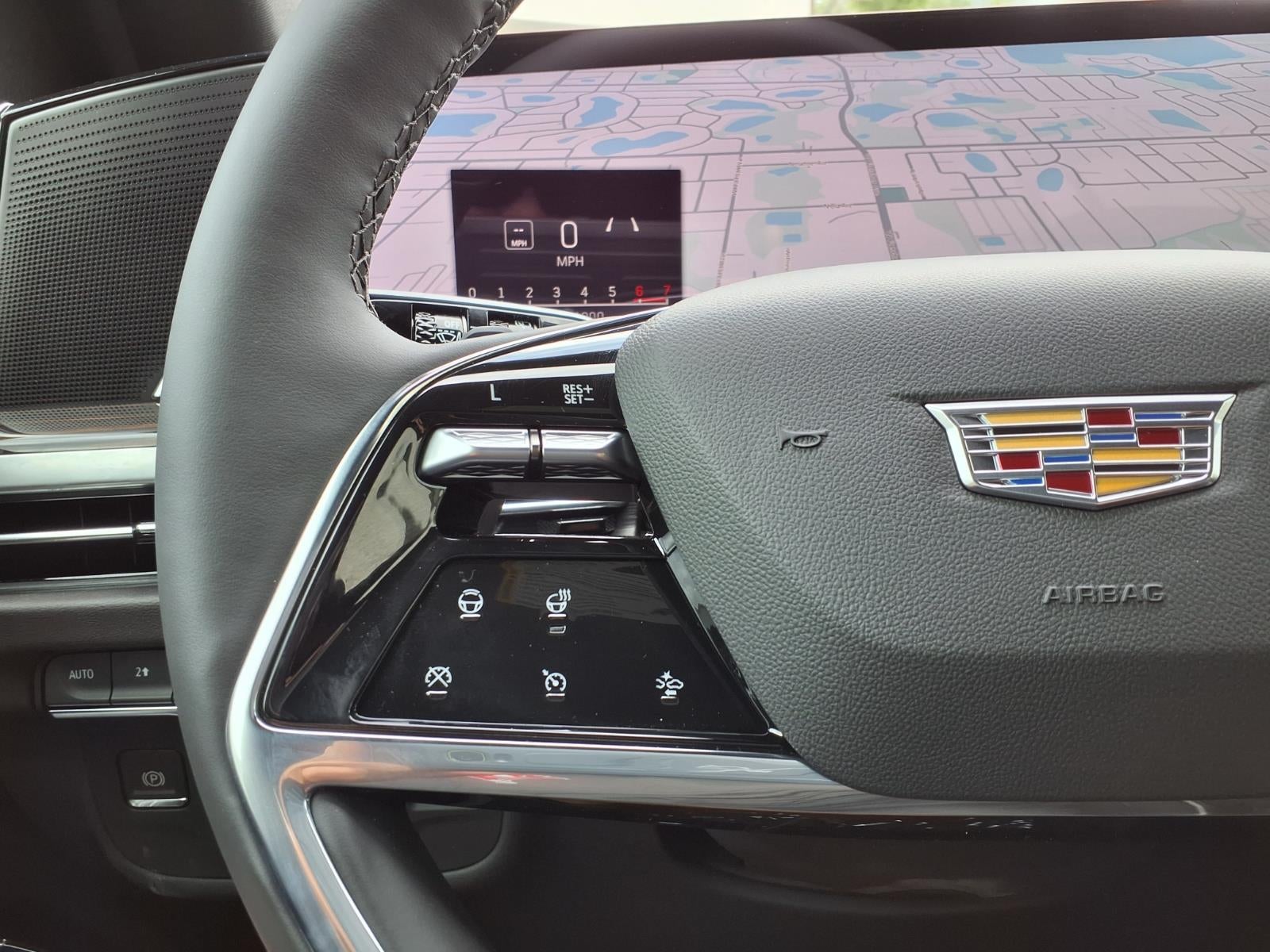 2026 Cadillac Escalade Luxury