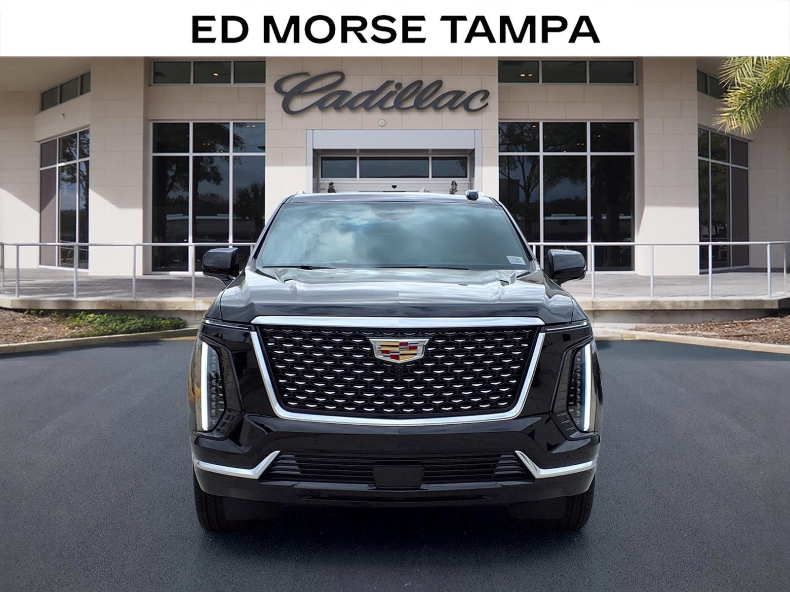 2026 Cadillac Escalade Luxury