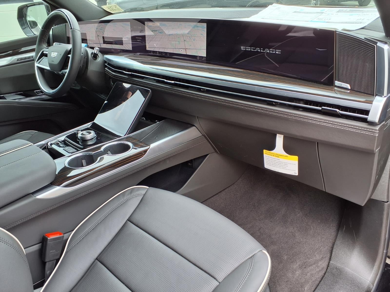 2026 Cadillac Escalade Luxury