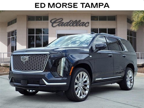 2026 Cadillac Escalade Luxury