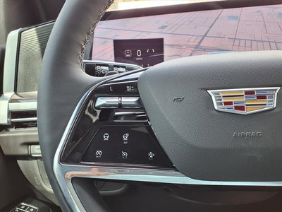 2026 Cadillac Escalade Luxury