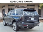 2026 Cadillac Escalade Luxury