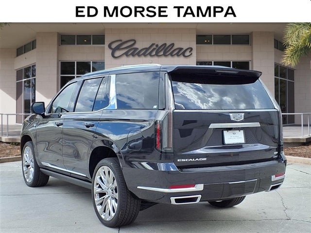 2026 Cadillac Escalade Luxury