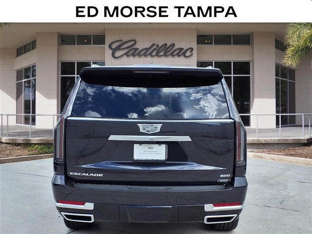 2026 Cadillac Escalade Luxury