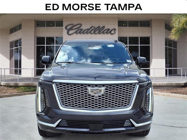 2026 Cadillac Escalade Luxury