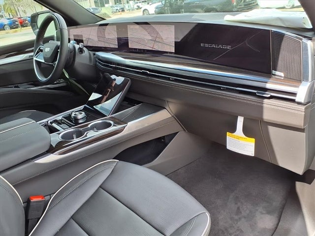 2026 Cadillac Escalade Luxury