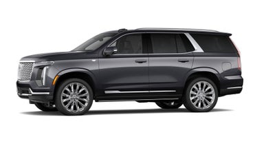 2026 Cadillac Escalade Luxury