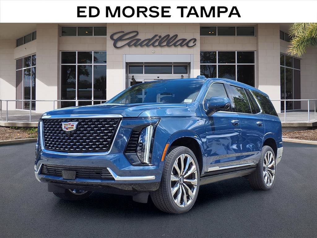 2026 Cadillac Escalade Luxury