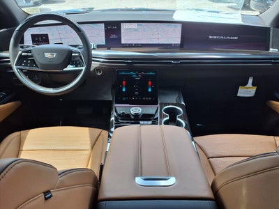 2026 Cadillac Escalade Luxury