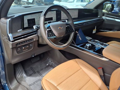 2026 Cadillac Escalade Luxury