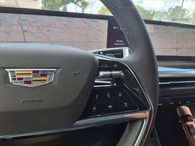 2026 Cadillac Escalade Luxury