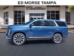 2026 Cadillac Escalade Luxury
