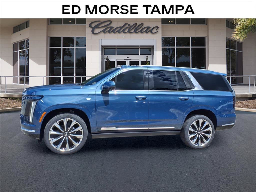 2026 Cadillac Escalade Luxury