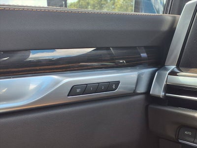 2026 Cadillac Escalade Luxury
