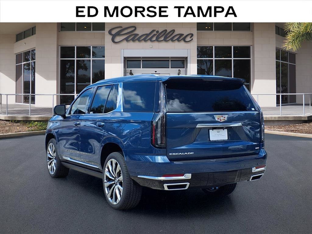 2026 Cadillac Escalade Luxury