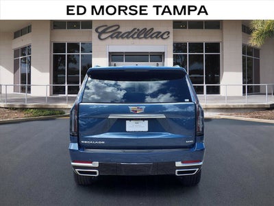 2026 Cadillac Escalade Luxury