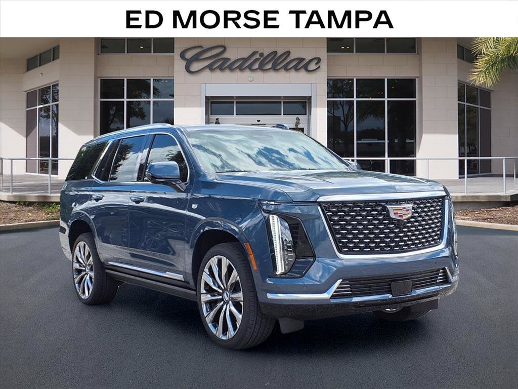 2026 Cadillac Escalade Luxury