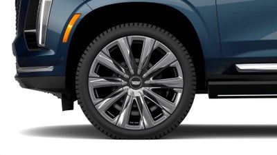2027 Cadillac Escalade Luxury