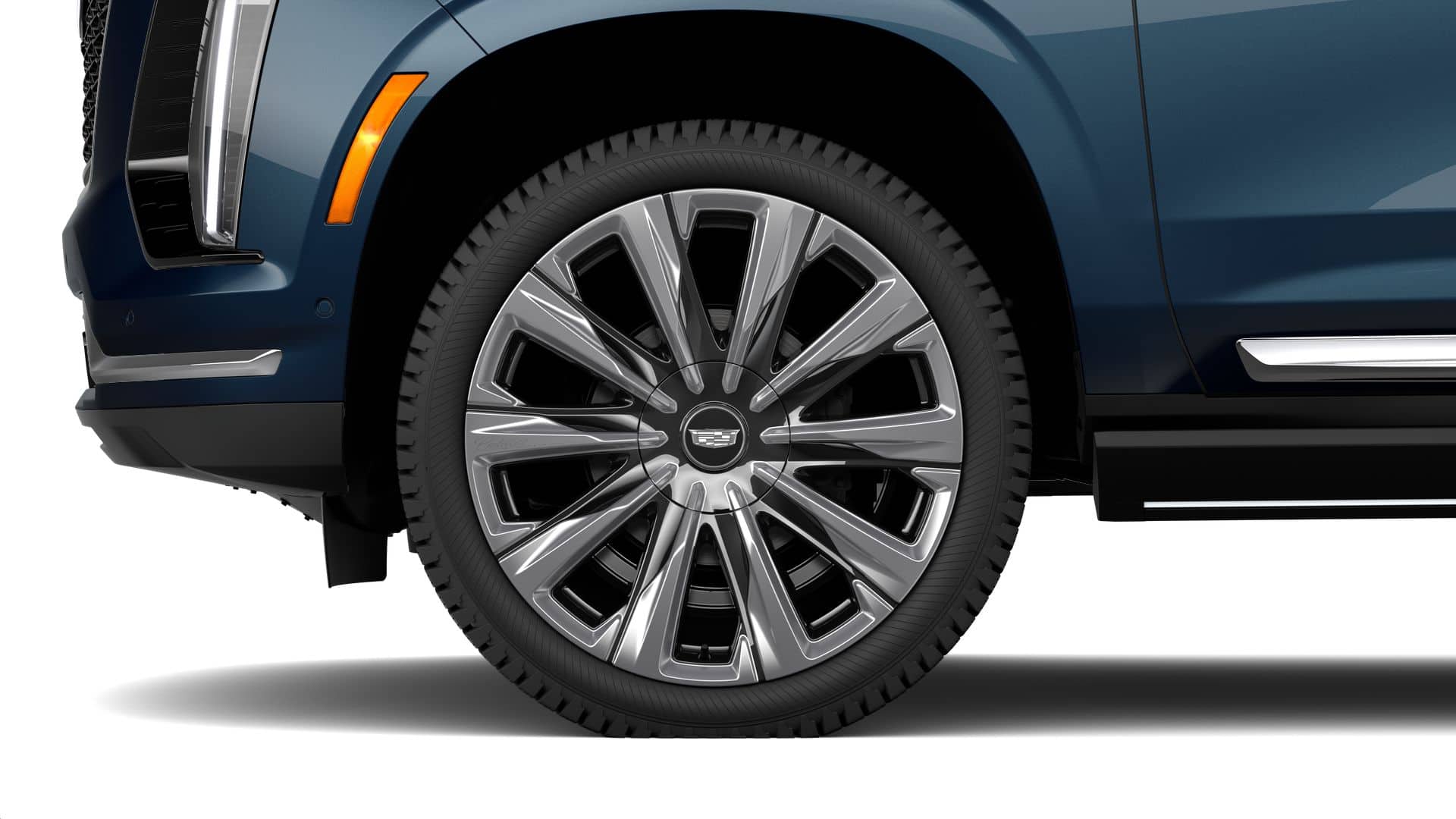2027 Cadillac Escalade Luxury