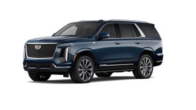 2027 Cadillac Escalade Luxury