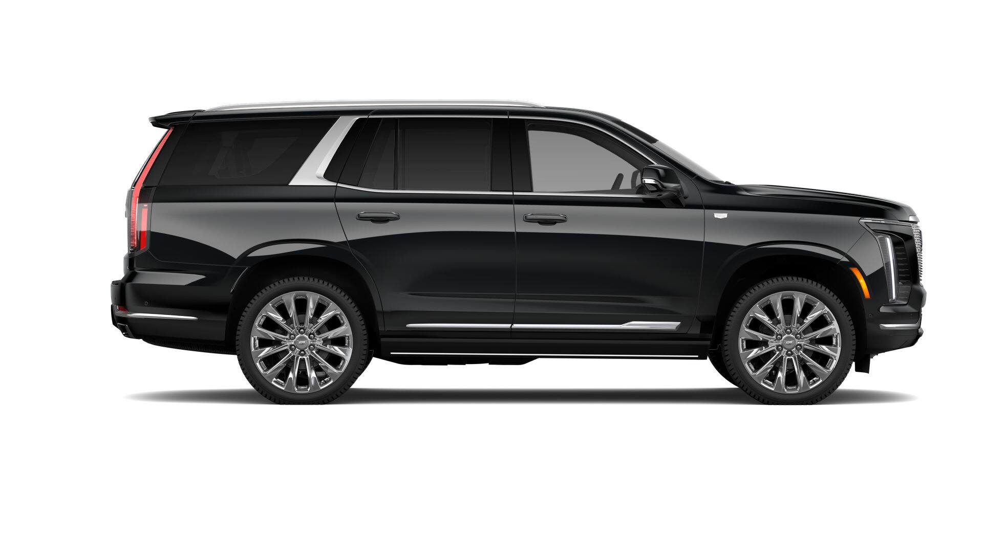 2026 Cadillac Escalade Luxury